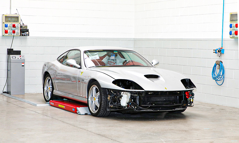 ferrari-grigia